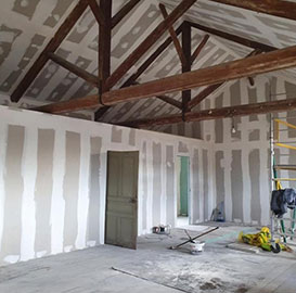 Menuiserie Janin Aménagement de combles