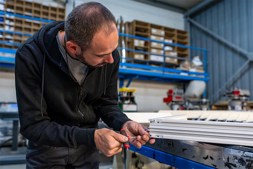 Notre savoir-faire